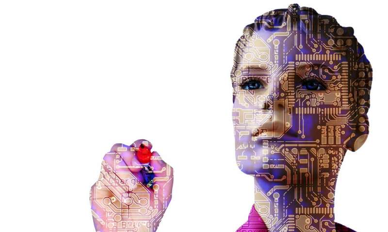 Artificial intelligence helps reveal how people process abstract thought