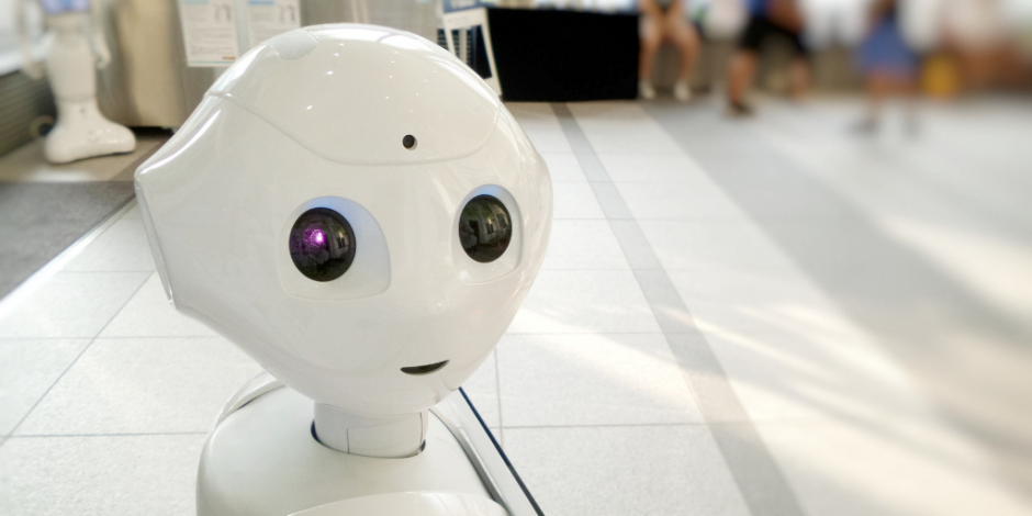 Marketing through artificial intelligence begins with the small