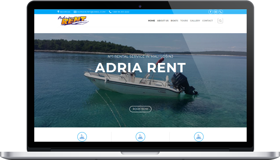 Adria Rent