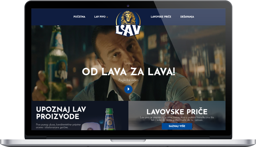 Lav Pivo